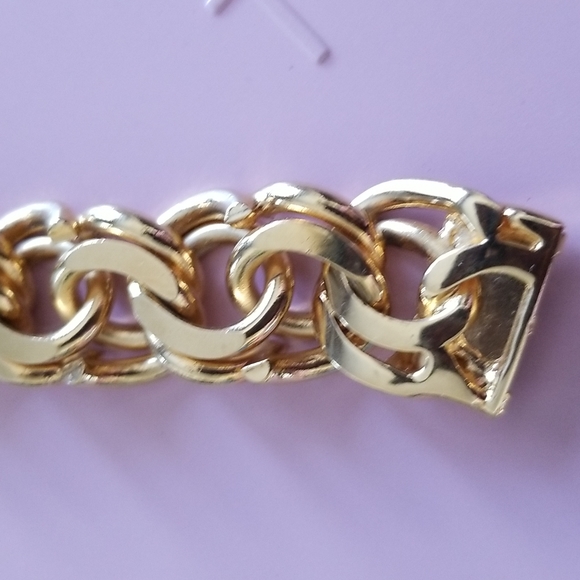 Bracelet Vintage Guy Laroche - Bijou Occasion De Marque, Style élégant